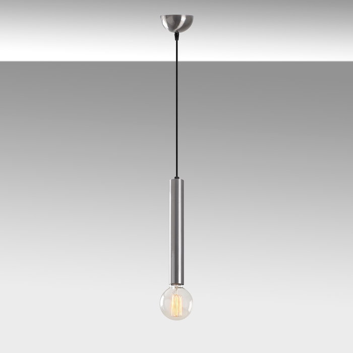 Opviq Tempo - 2075 Lámpara de araña Plata ajustable